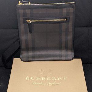 Burberry Mens Crossbody Crossover Bag